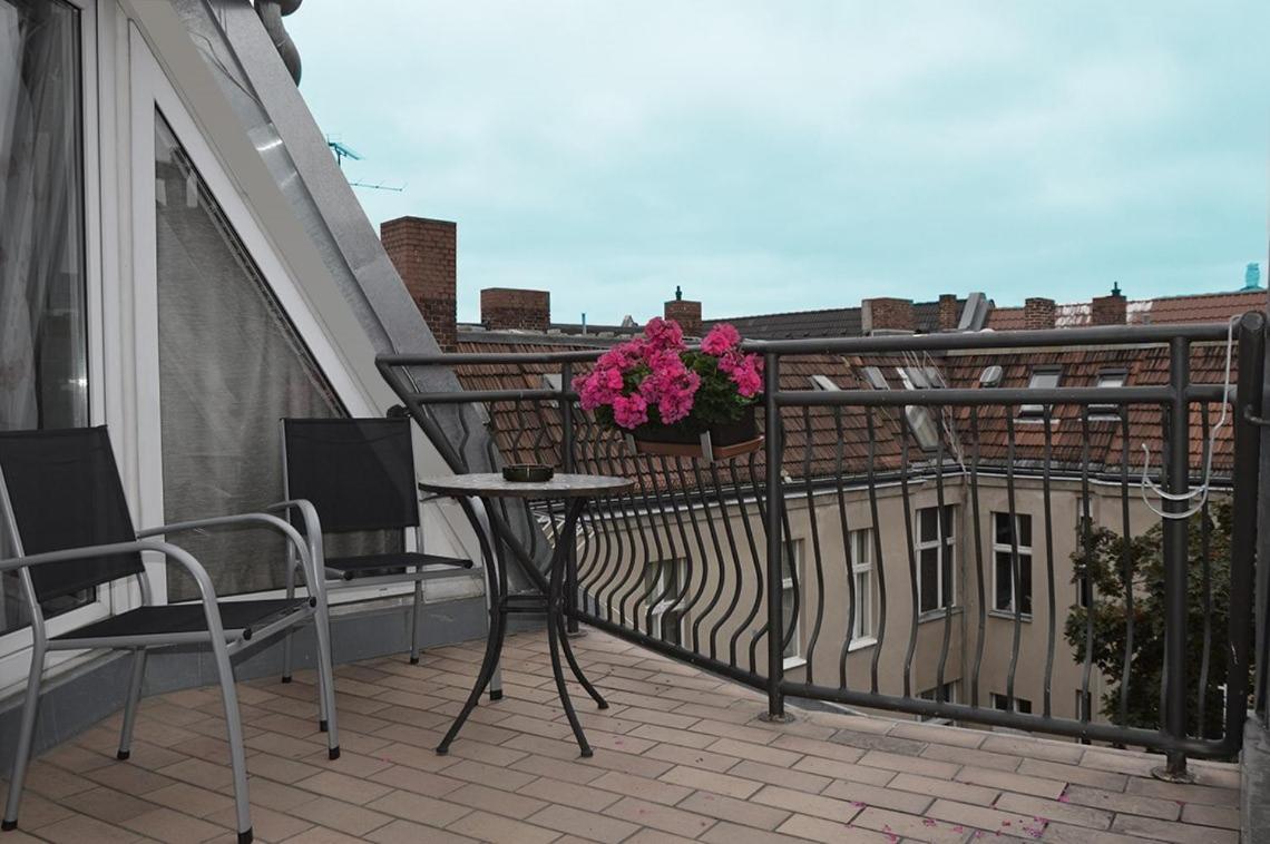 Hotel Pension Bella Berlin Exterior photo