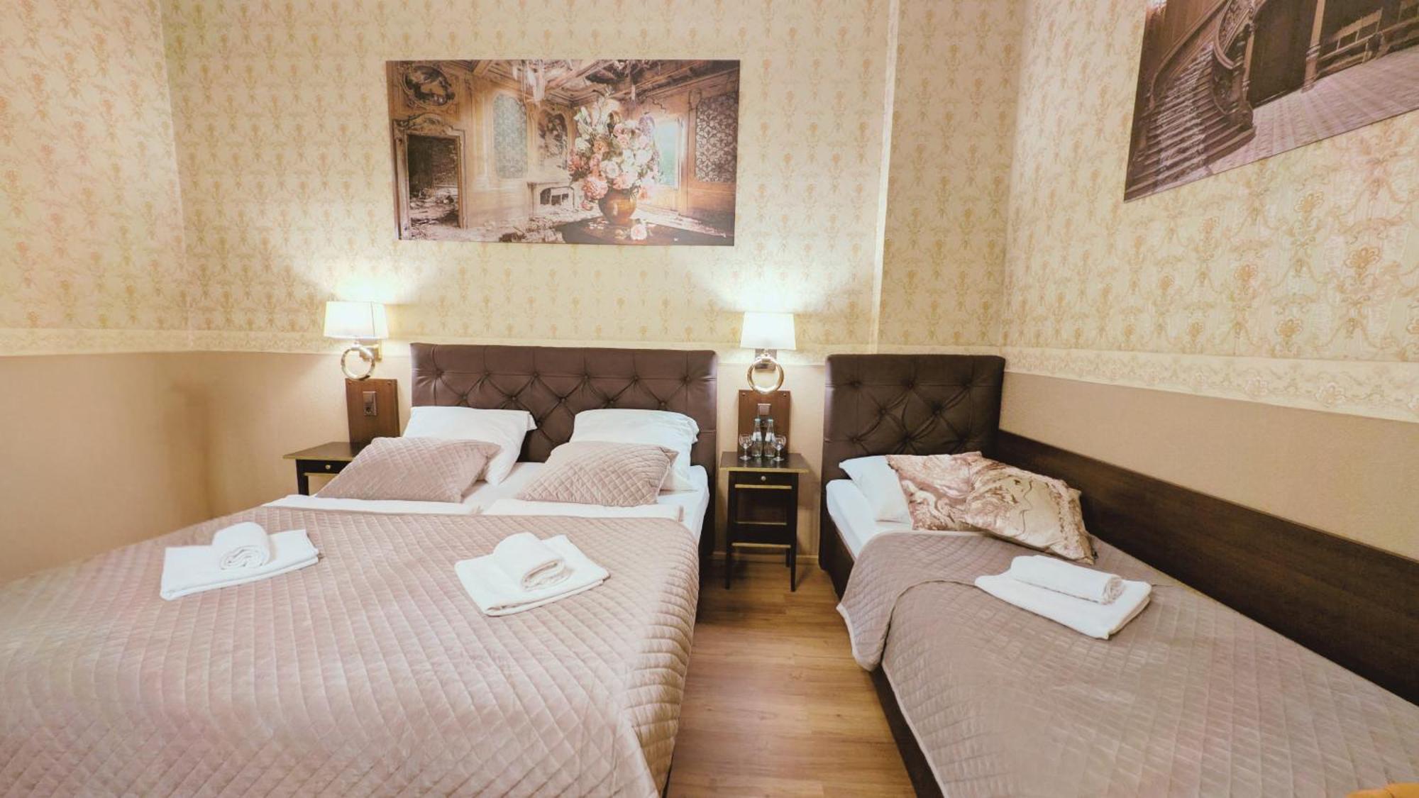Hotel Pension Bella Berlin Exterior photo