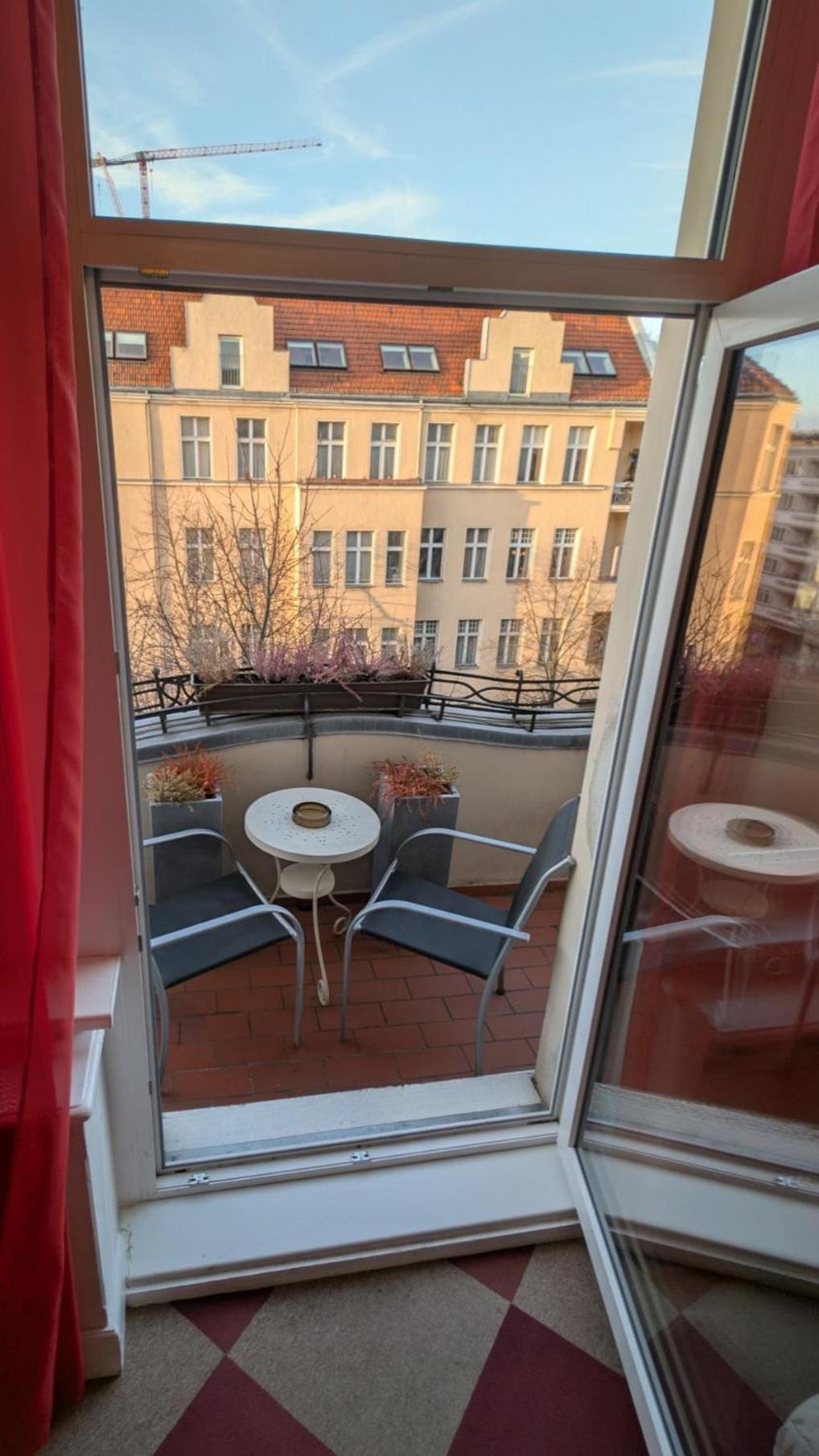 Hotel Pension Bella Berlin Exterior photo