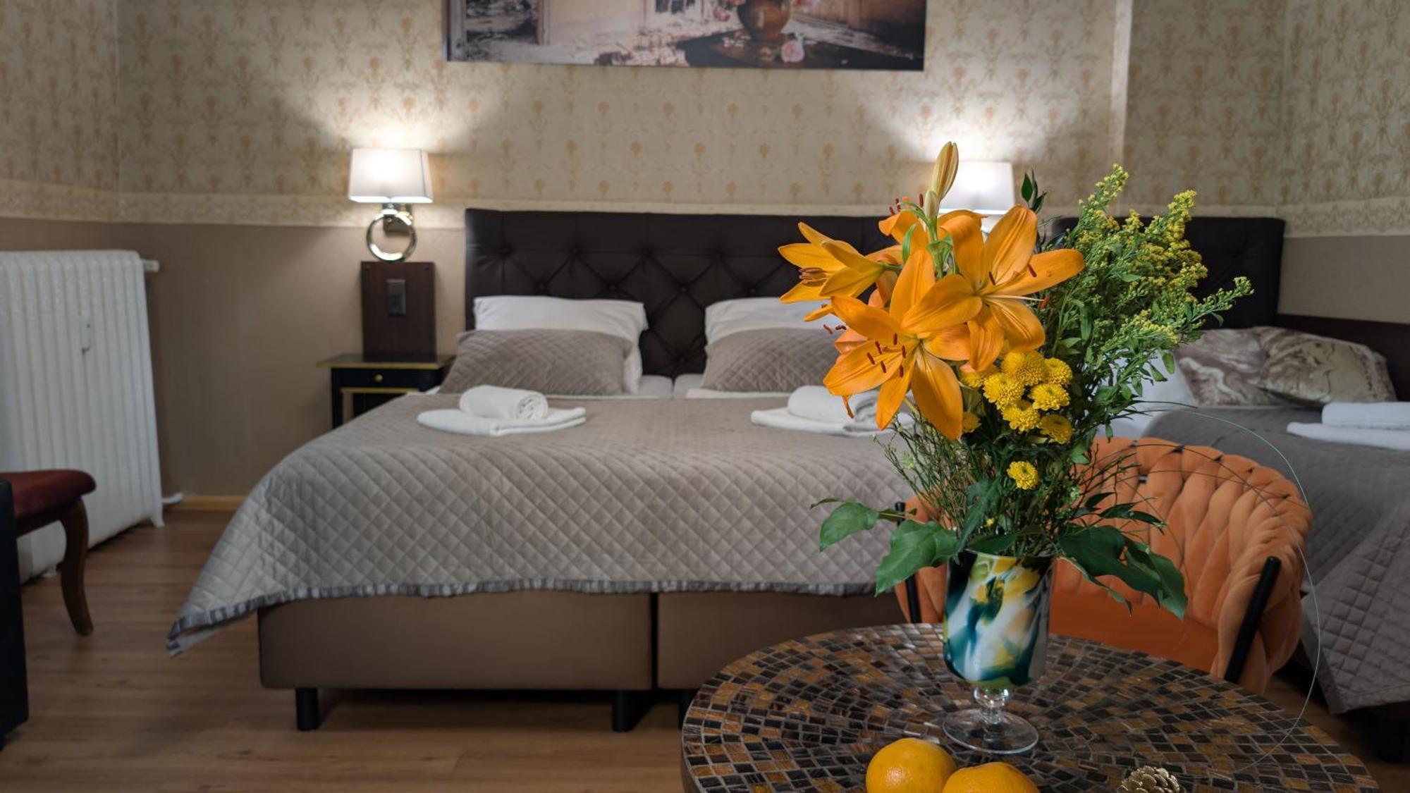 Hotel Pension Bella Berlin Exterior photo