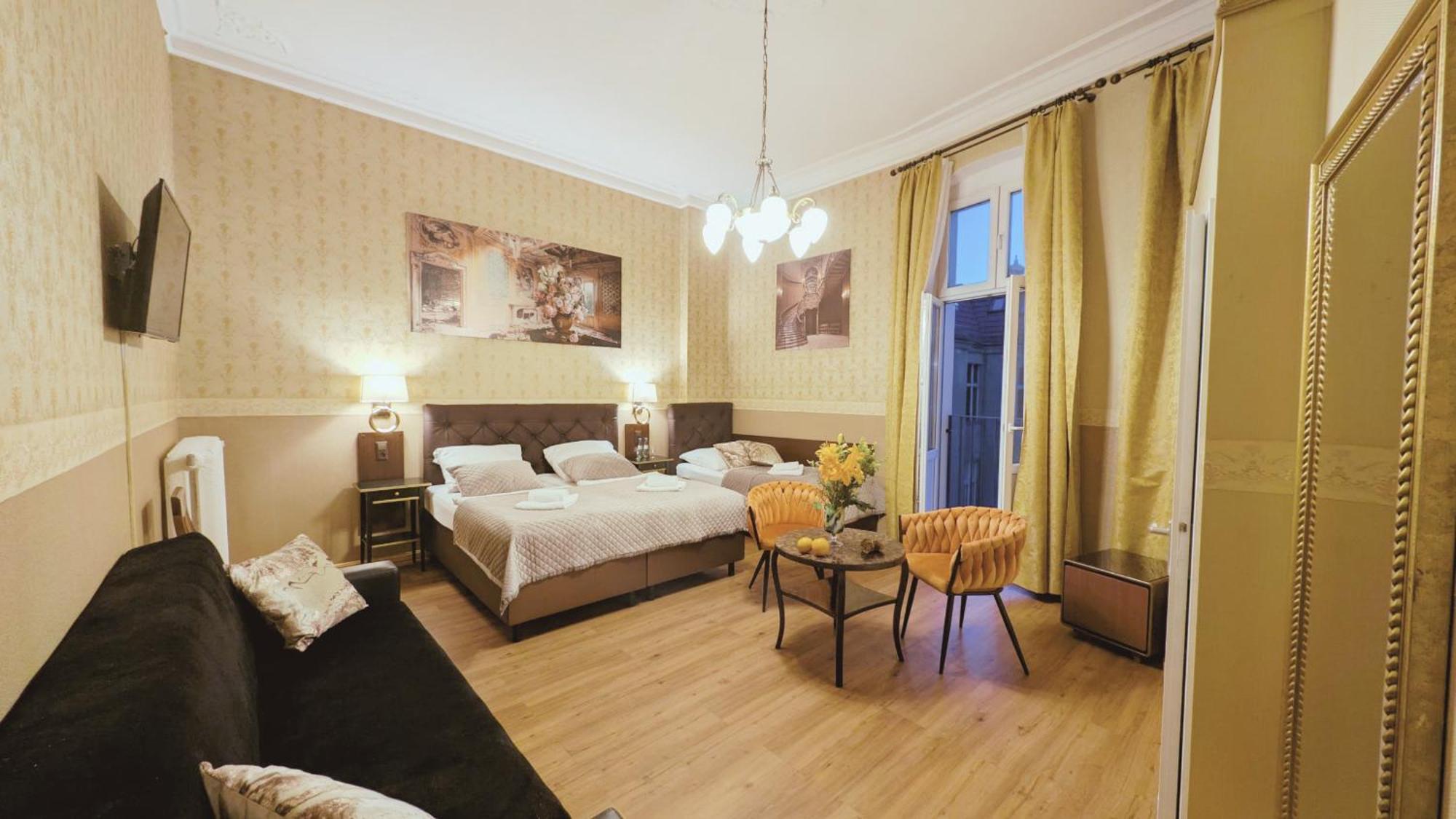 Hotel Pension Bella Berlin Exterior photo