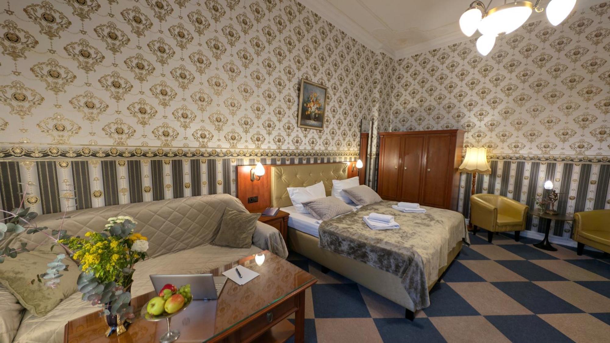 Hotel Pension Bella Berlin Exterior photo