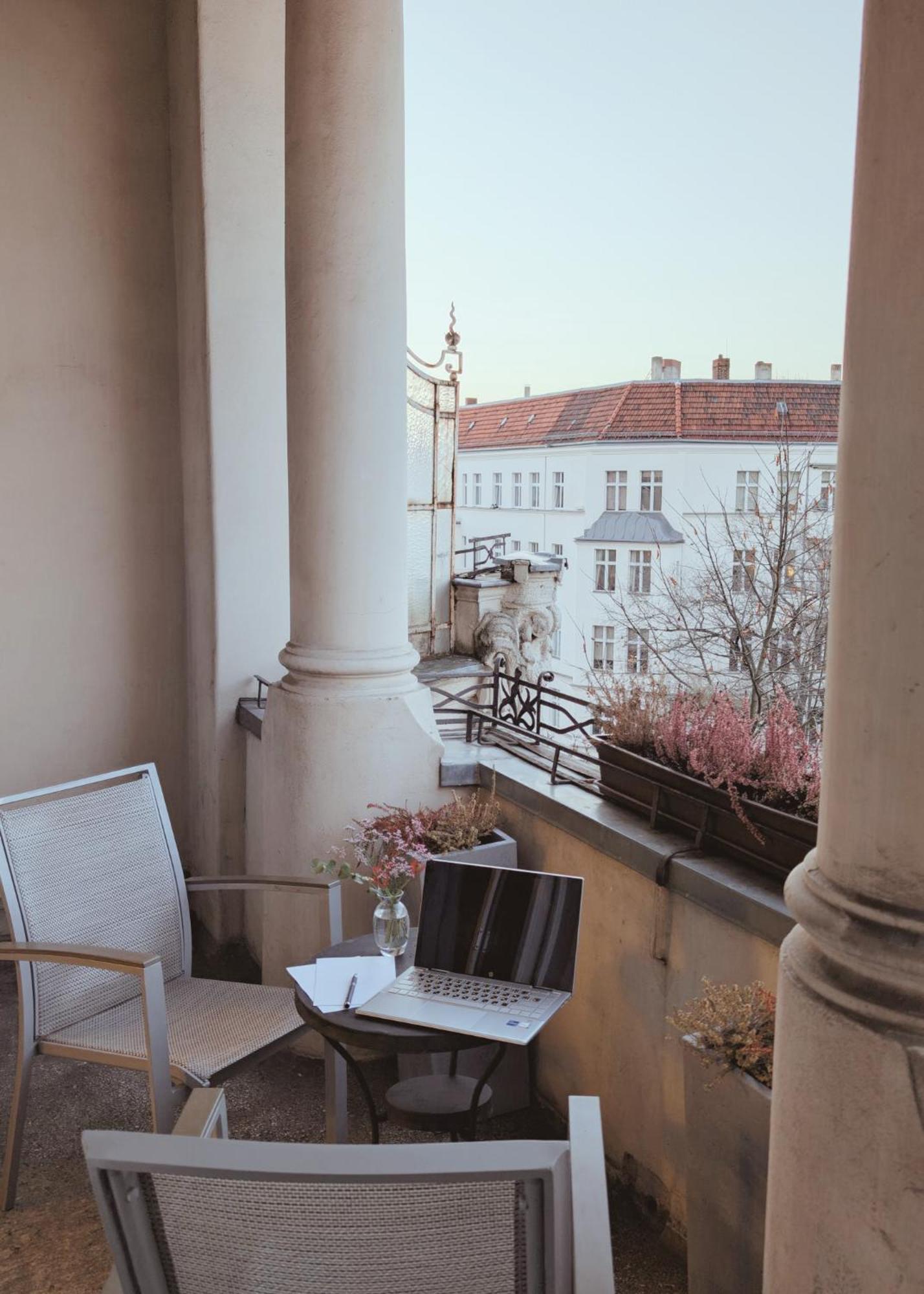 Hotel Pension Bella Berlin Exterior photo