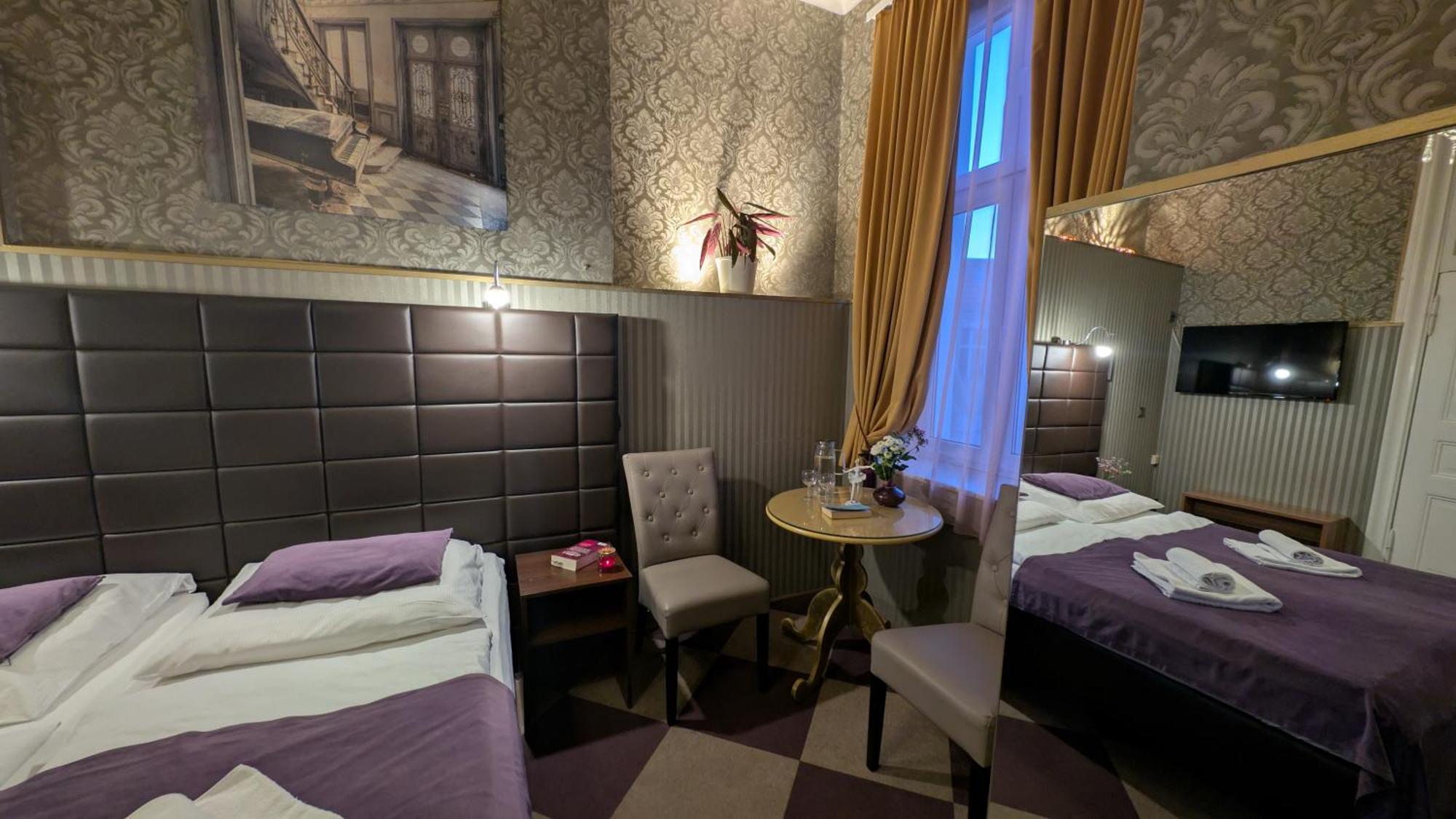 Hotel Pension Bella Berlin Exterior photo