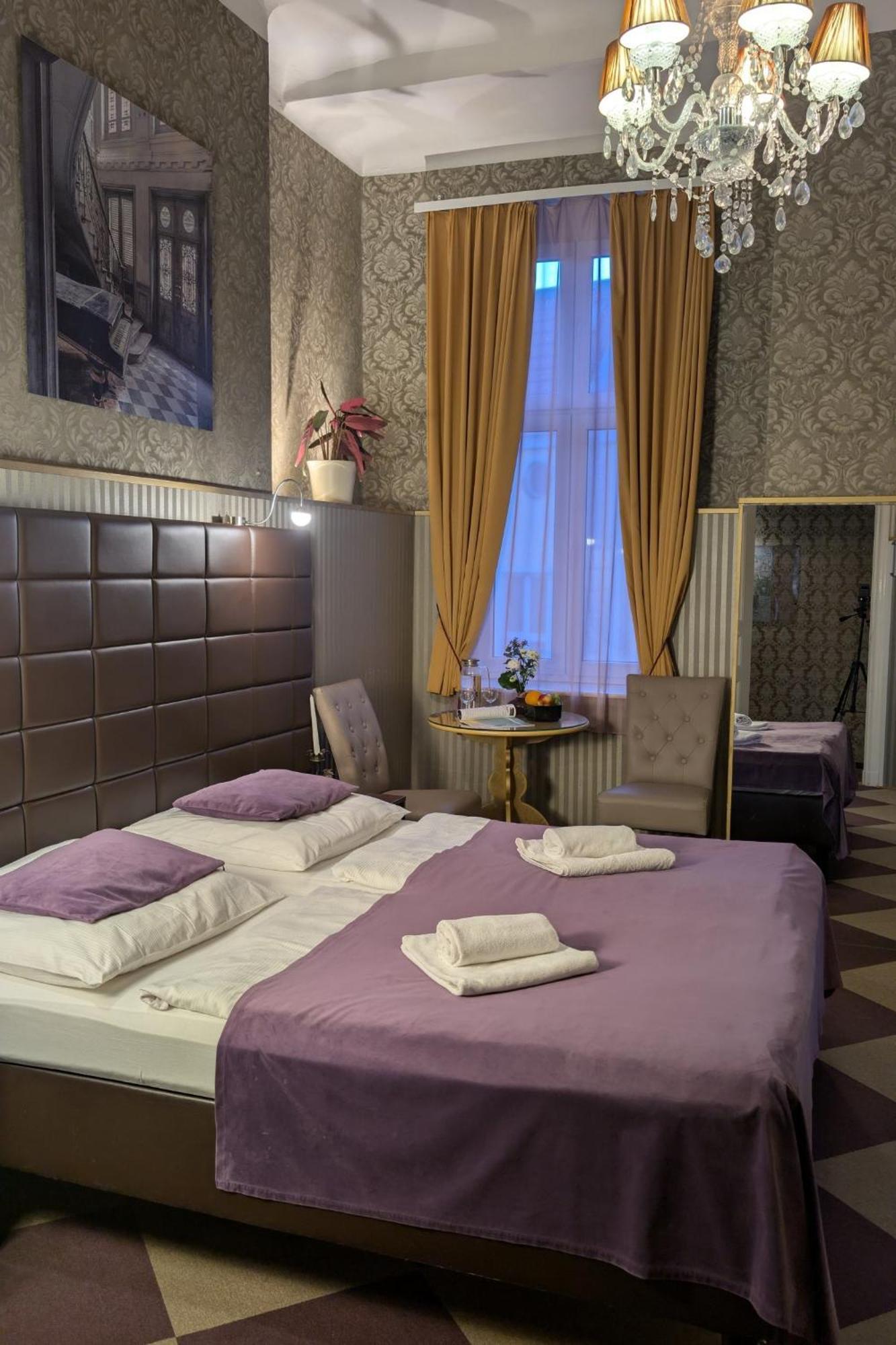 Hotel Pension Bella Berlin Exterior photo