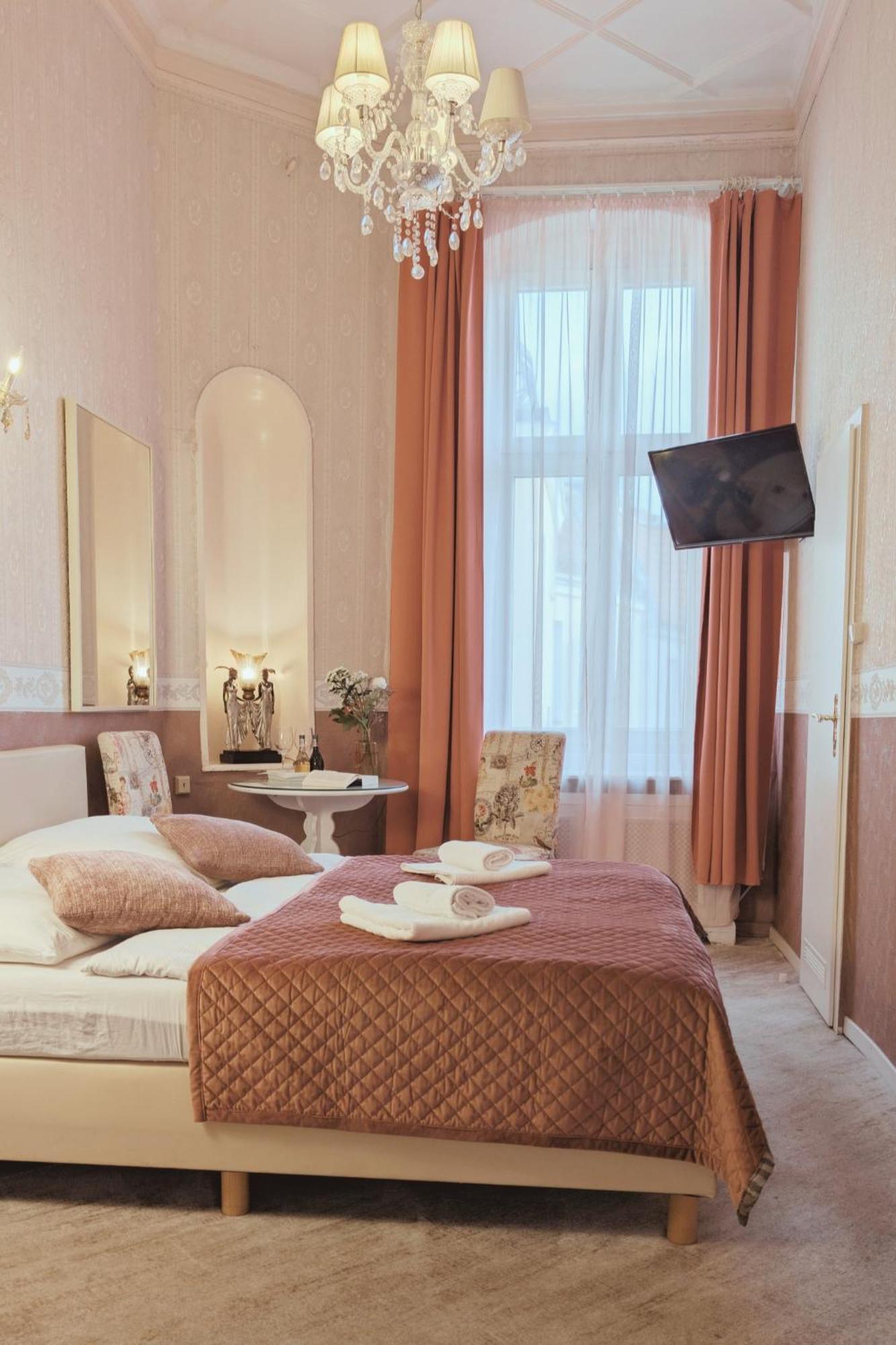 Hotel Pension Bella Berlin Exterior photo