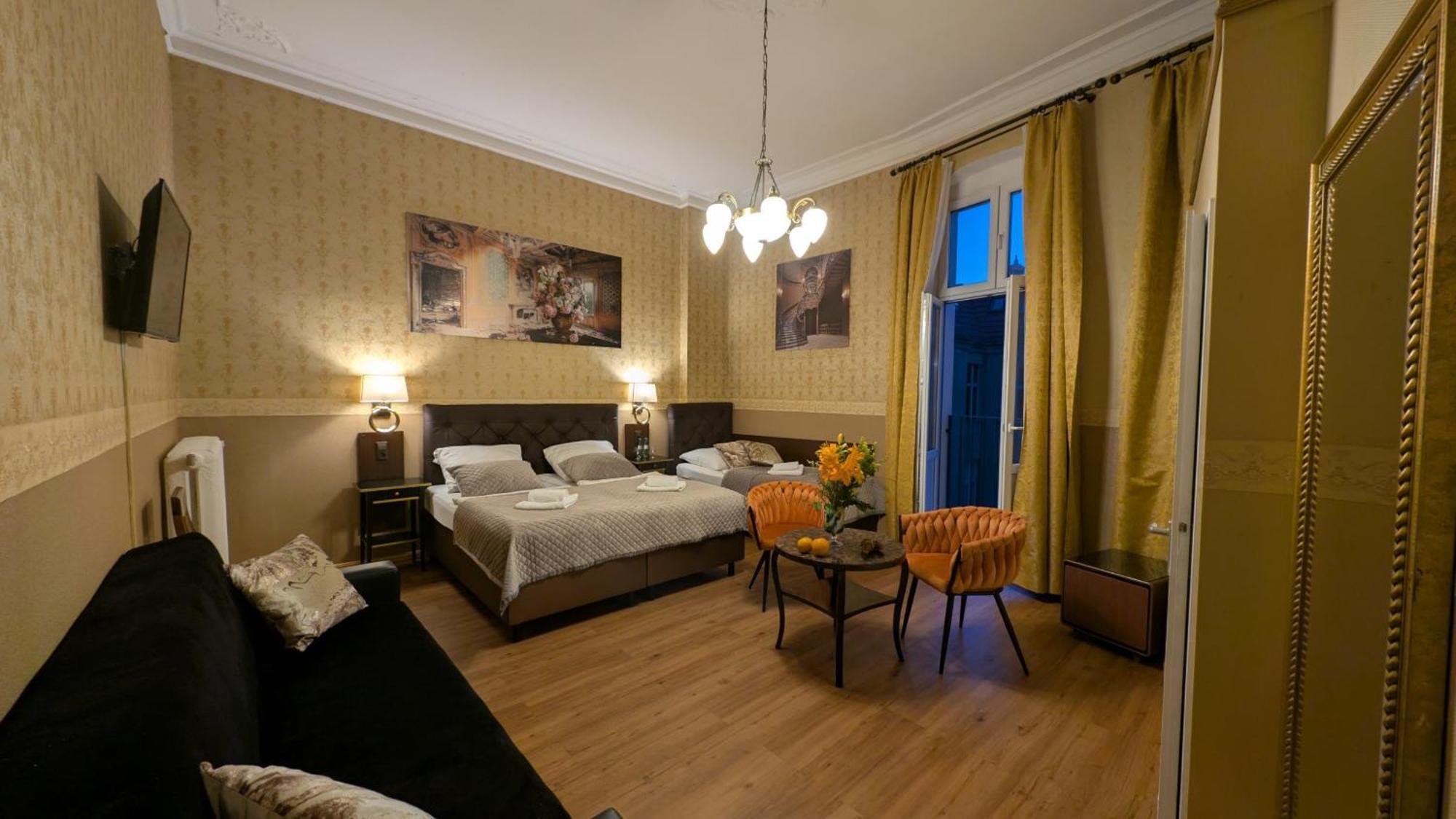 Hotel Pension Bella Berlin Exterior photo