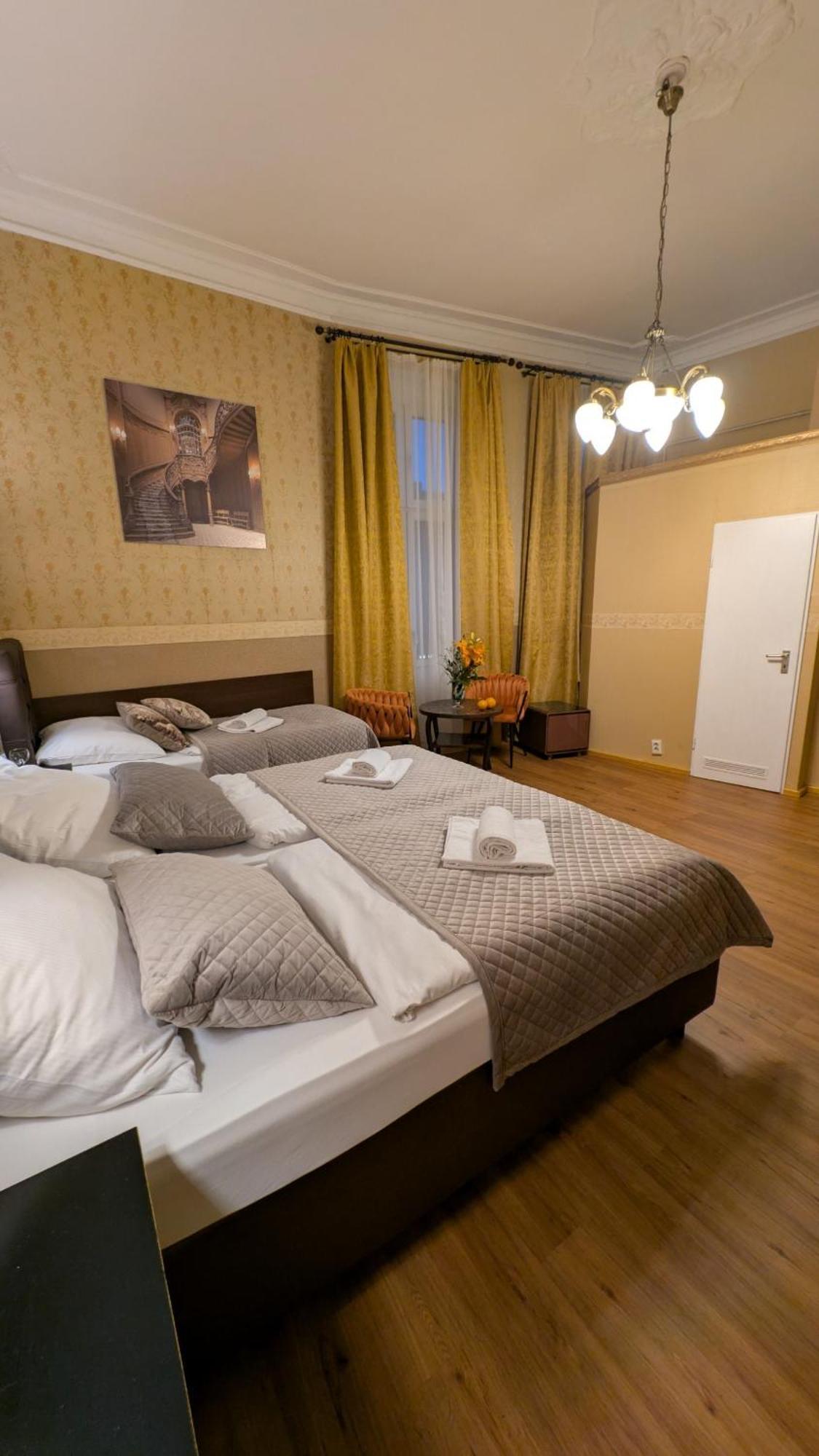 Hotel Pension Bella Berlin Exterior photo