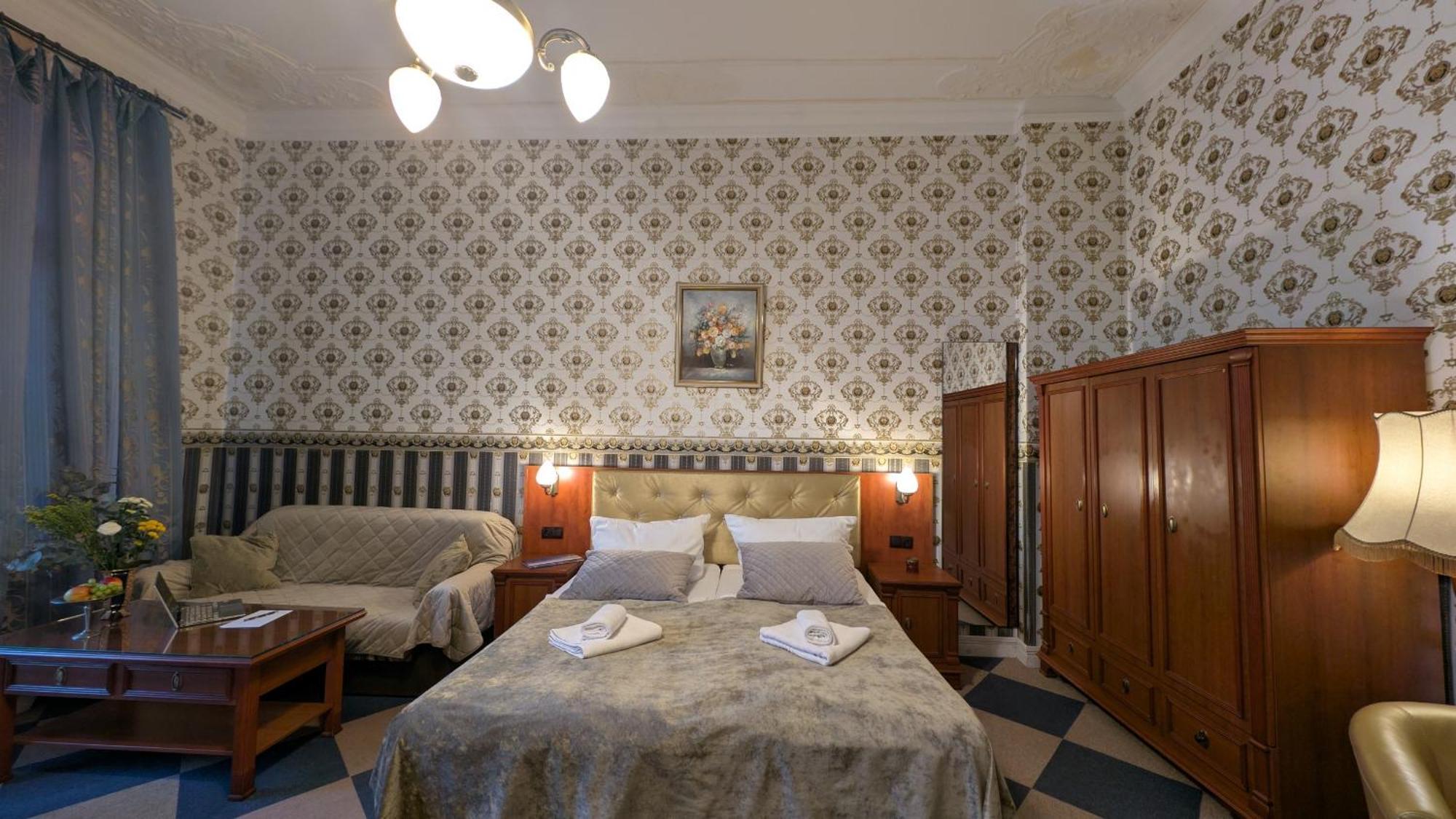 Hotel Pension Bella Berlin Exterior photo