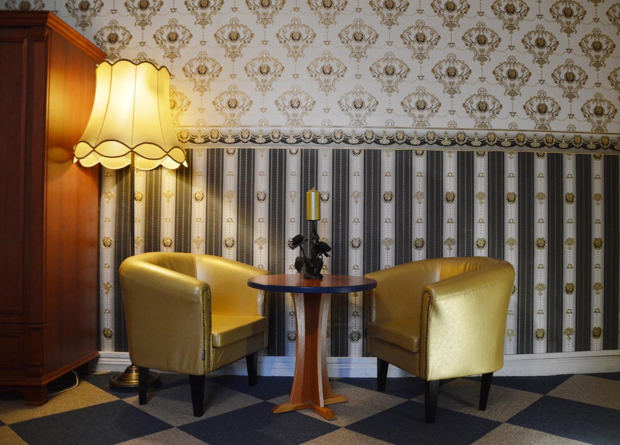 Hotel Pension Bella Berlin Exterior photo