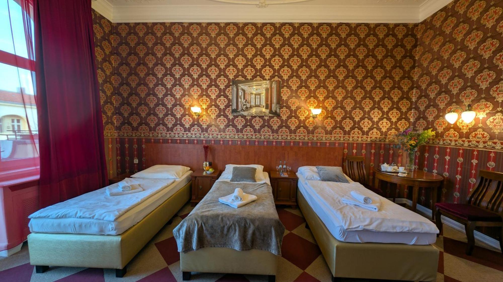 Hotel Pension Bella Berlin Exterior photo