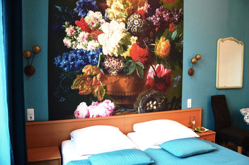 Hotel Pension Bella Berlin Exterior photo