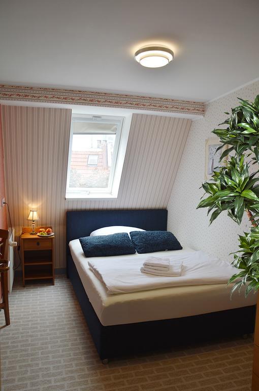 Hotel Pension Bella Berlin Exterior photo