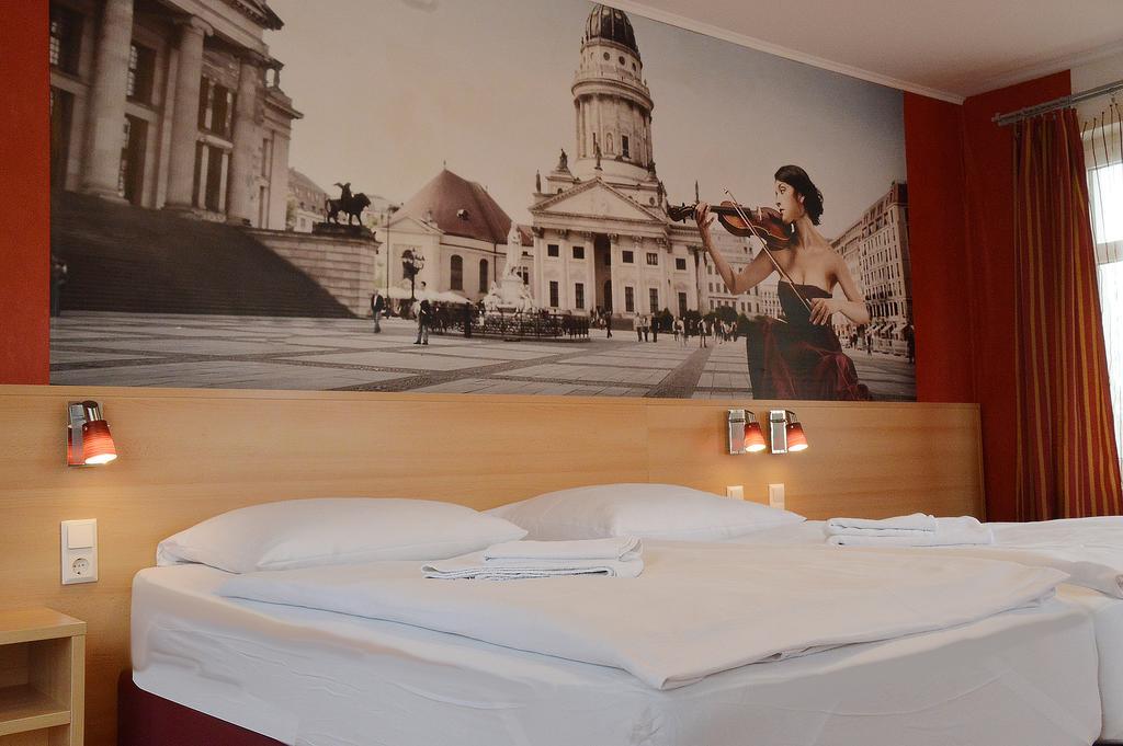 Hotel Pension Bella Berlin Exterior photo