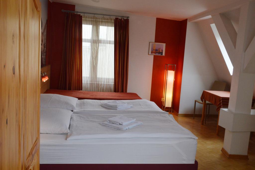 Hotel Pension Bella Berlin Exterior photo